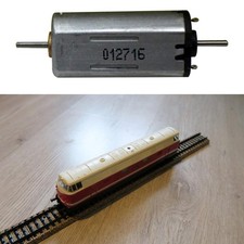 Moteur de modèle de train à