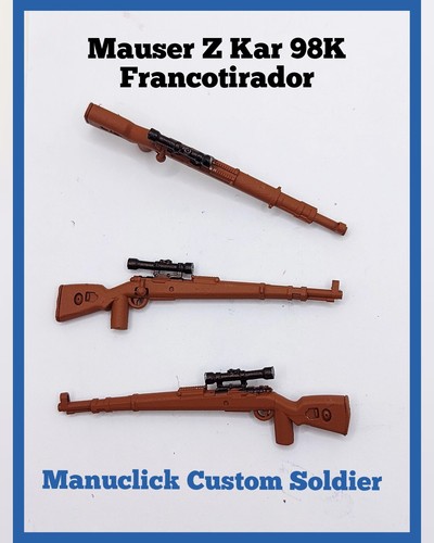 Mauser kar z98k - kar, arme
