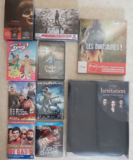 Lot DVD Blu-ray - Edition