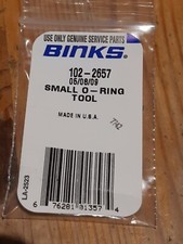 102-2657 Petit outil joint