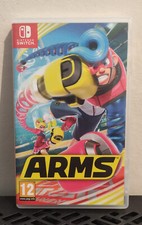 ARMS - Jeu Nintendo Switch