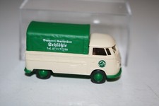 BREKINA - VW T1b plateau BRASSERIE SERRURES N°686