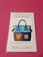 Aunties Two Patterns block