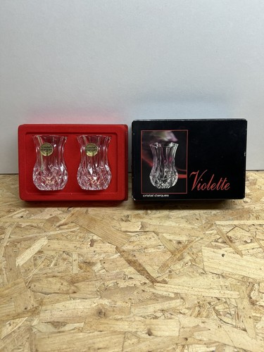 Cristal arques duo vases - d, de