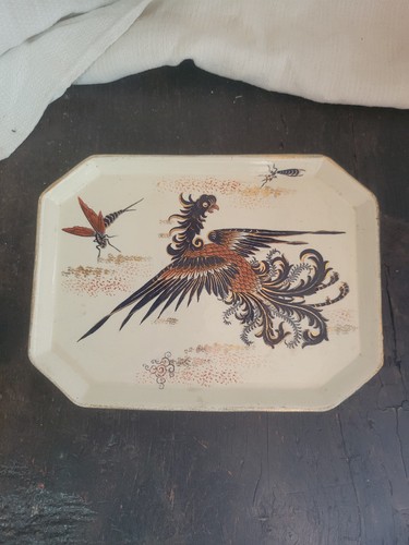 Plateau faience luneville - faience, k&g