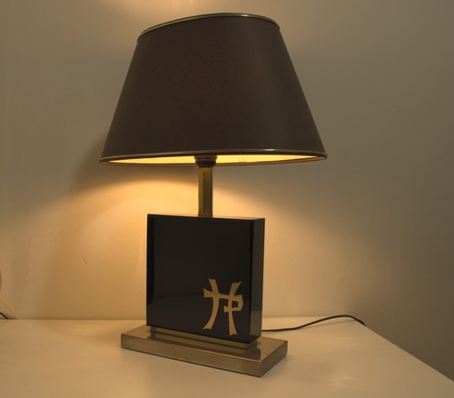 Grande lampe vintage - grande,