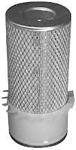 Extérieur air filtre avec - filtre,