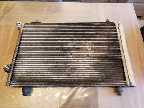 Radiateur condenseur clim - radiateur, de