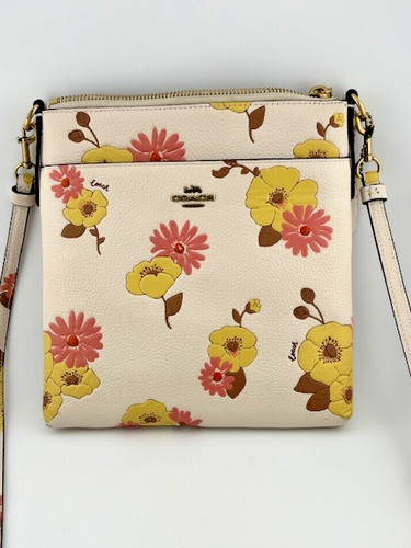 Coach kitt messenger crossbody - coach,