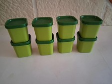 Tupperware 8 ramequins 80ml