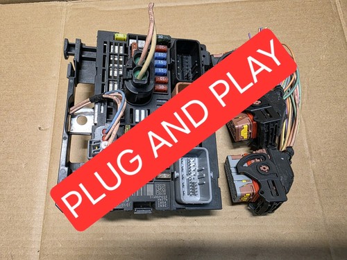 Plug and play peugeot - plug,