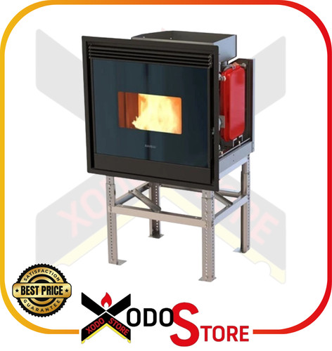 Cheminée hydro insert - cheminée,