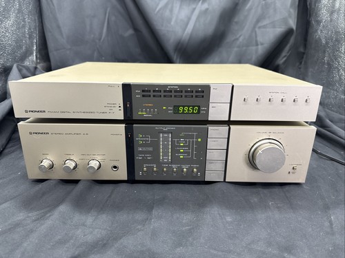 Rare vintage pioneer - rare, a‑6