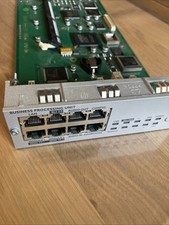 Alcatel Lucent CPU 3m 3EH72068JBAA BUSINESS PROCESSING UNIT PABX OmniPCX OXO
