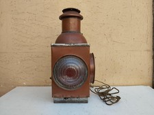 Ancienne Lampe Électrique En