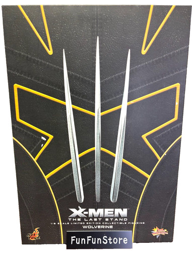 Hot toys wolverine the - hot,