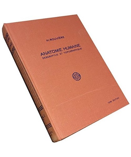 Anatomie humaine descriptive - anatomie,