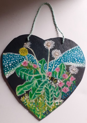 Tableau peinture sur - tableau,