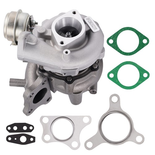 Turbo for nissan navara d40 - for,