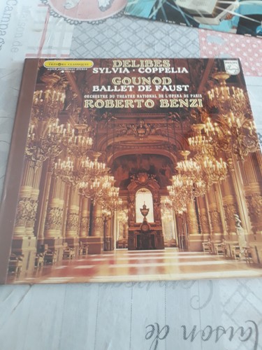 Disque vinyle tours - vinyle,
