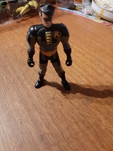 Figurine robin ski - robin, (ski
