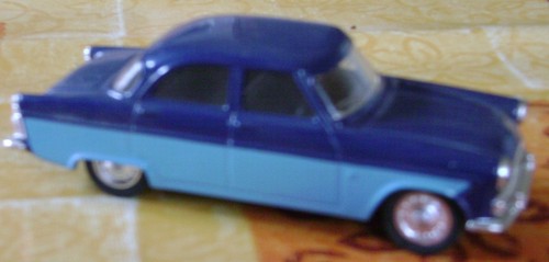 Ford zodiac mk2 corgi - ford,