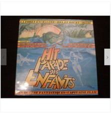lp. hit parade des enfants -