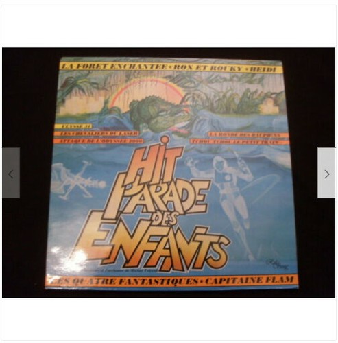Hit parade des - hit,