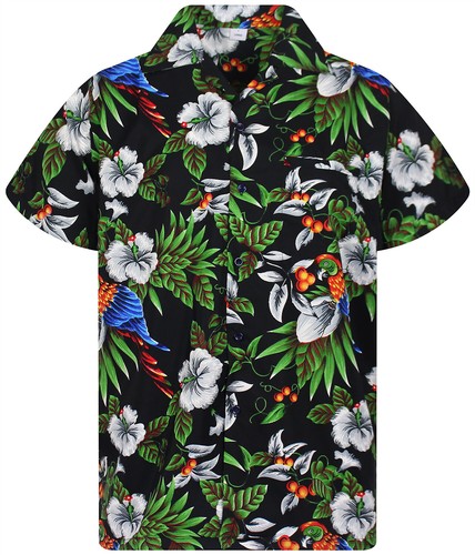 Funky chemise hawaïenne - chemise,