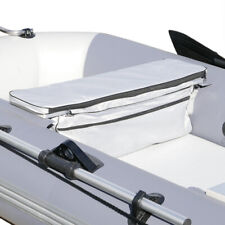 Canot Gonflable Bateau Siège Coussin & Rangement Sac - Taille S/M / Grande