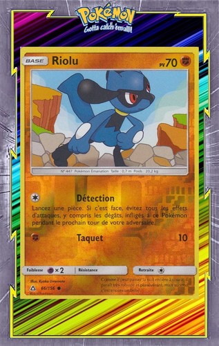 Riolu reverse sl05 ultra - reverse,