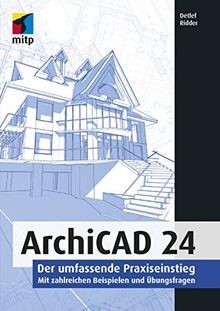 Archicad der umfassende - 24:,