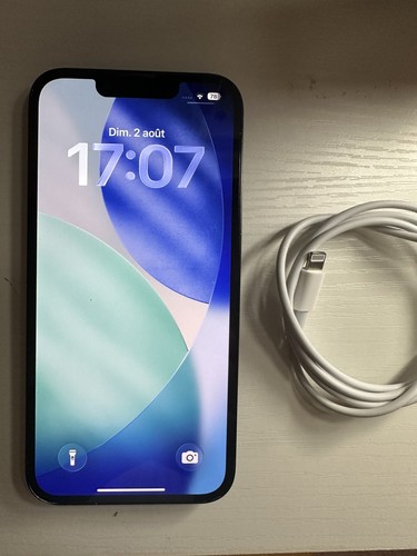 Iphone 128 go - 13,