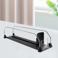  2 Pcs Distributeur Sirop Cafe Doseur Lait Automatique Rack De Vidange Cuisine