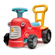 Porteur tracteur Maurice - FALK - Volant directionnel, Assise ouvrante - Fabriqu