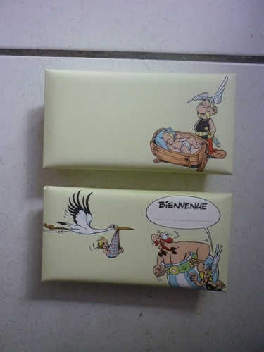 Asterix boites de - ,