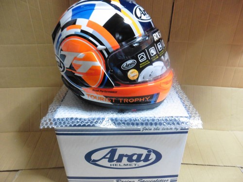Arai isle man - rx-7x, tt