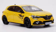 NOREV - Voiture de 2023 couleur jaune - RENAULT Megane R.S. Ultime - 1/43 - N...