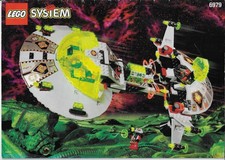 LEGO. NOTICE DE MONTAGE LEGO
