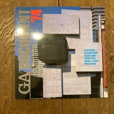 Zaha Hadid Tadao Ando GA