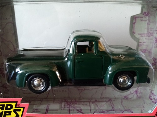 Ford f100 pick - ford, road