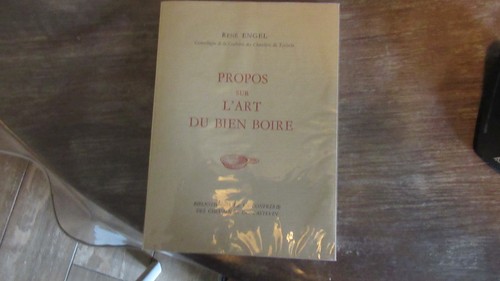 Ttbe engel propos - r, sur