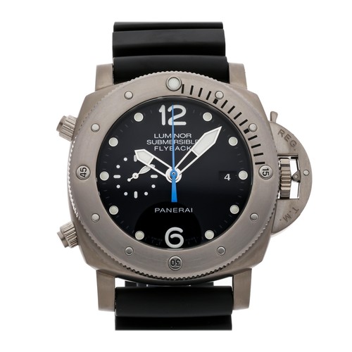 Panerai luminor submersible - luminor,