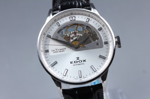 Montre edox les vauberts - vauberts, open