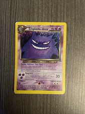 Carte Pokémon Ectoplasma Obscur 6/105 Néo Destiny Wizards Holo Rare FR 