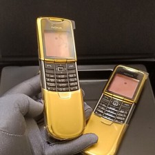 LUXURY NEW NOKIA 8800 CLASSIC