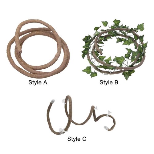 Terrarium reptile vines - vines, jungle