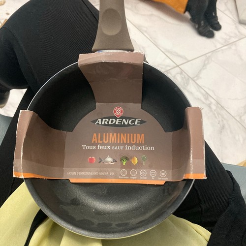Casserole aluminium 16cm - ,