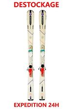 ski adulte DYNASTAR "INTENSE 6" taille : 158 cm = 1 mètre 58 + fixations.