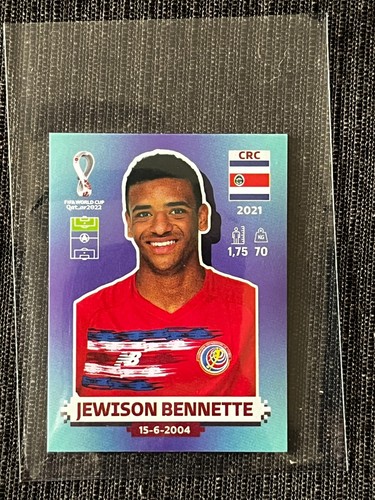 Panini sticker world cup - sticker, qatar